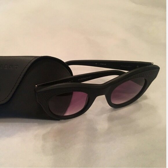 Equipment Sophia Cat Eye Sunglasses - Picture 4 of 6